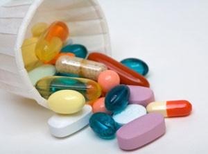 Медицинские препараты в лечении цистита, фото